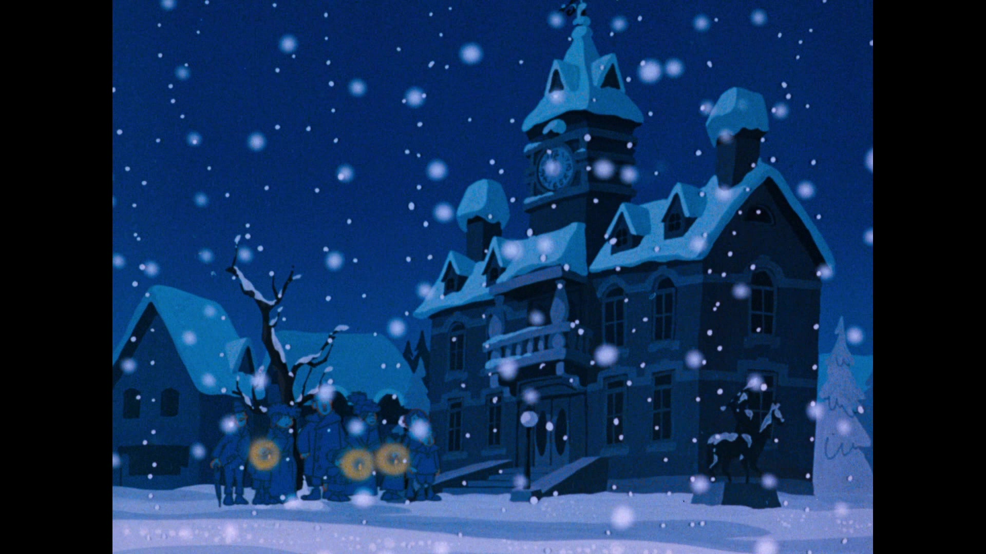 'Twas the Night Before Christmas (1974) Screencap Fancaps