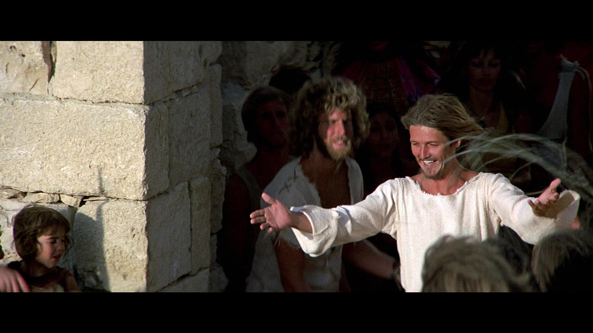 Jesus Christ Superstar (1973) Screencap 