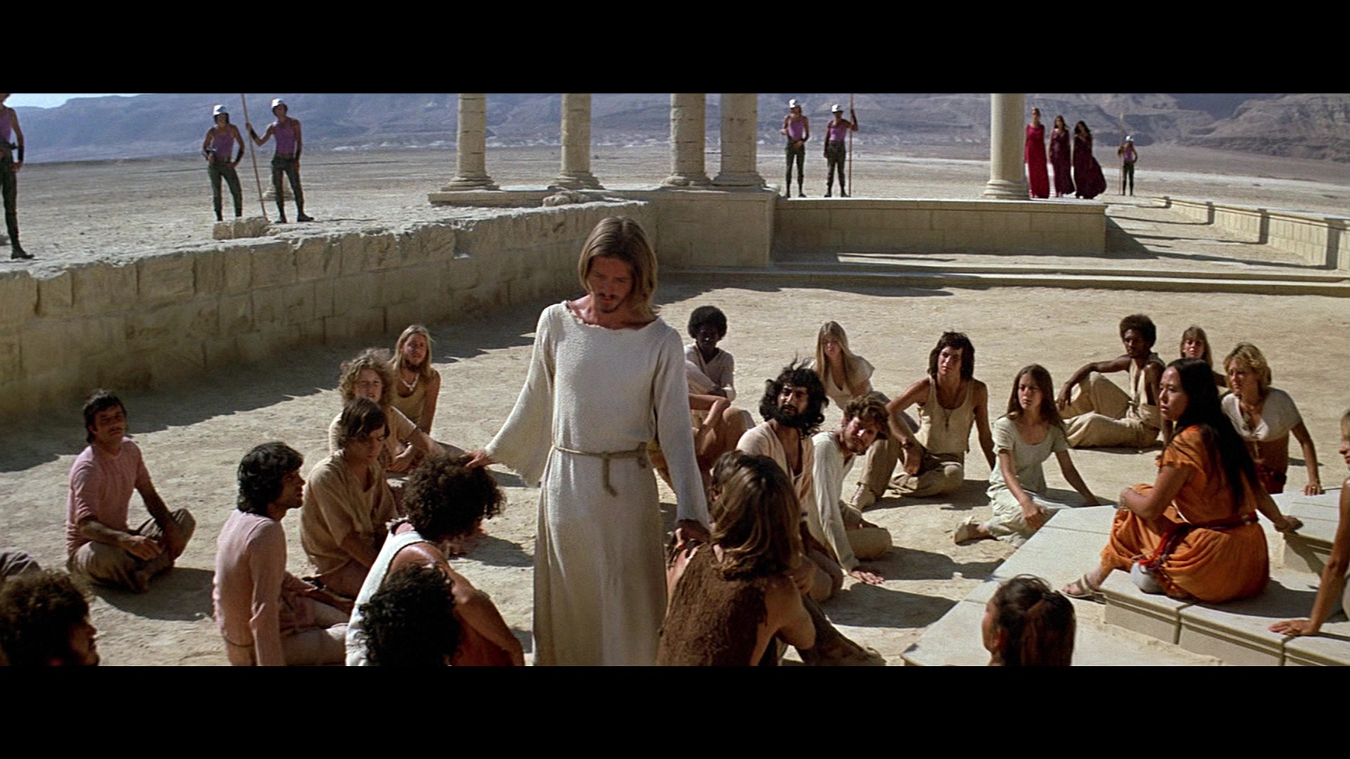 Jesus Christ Superstar (1973) Screencap | Fancaps