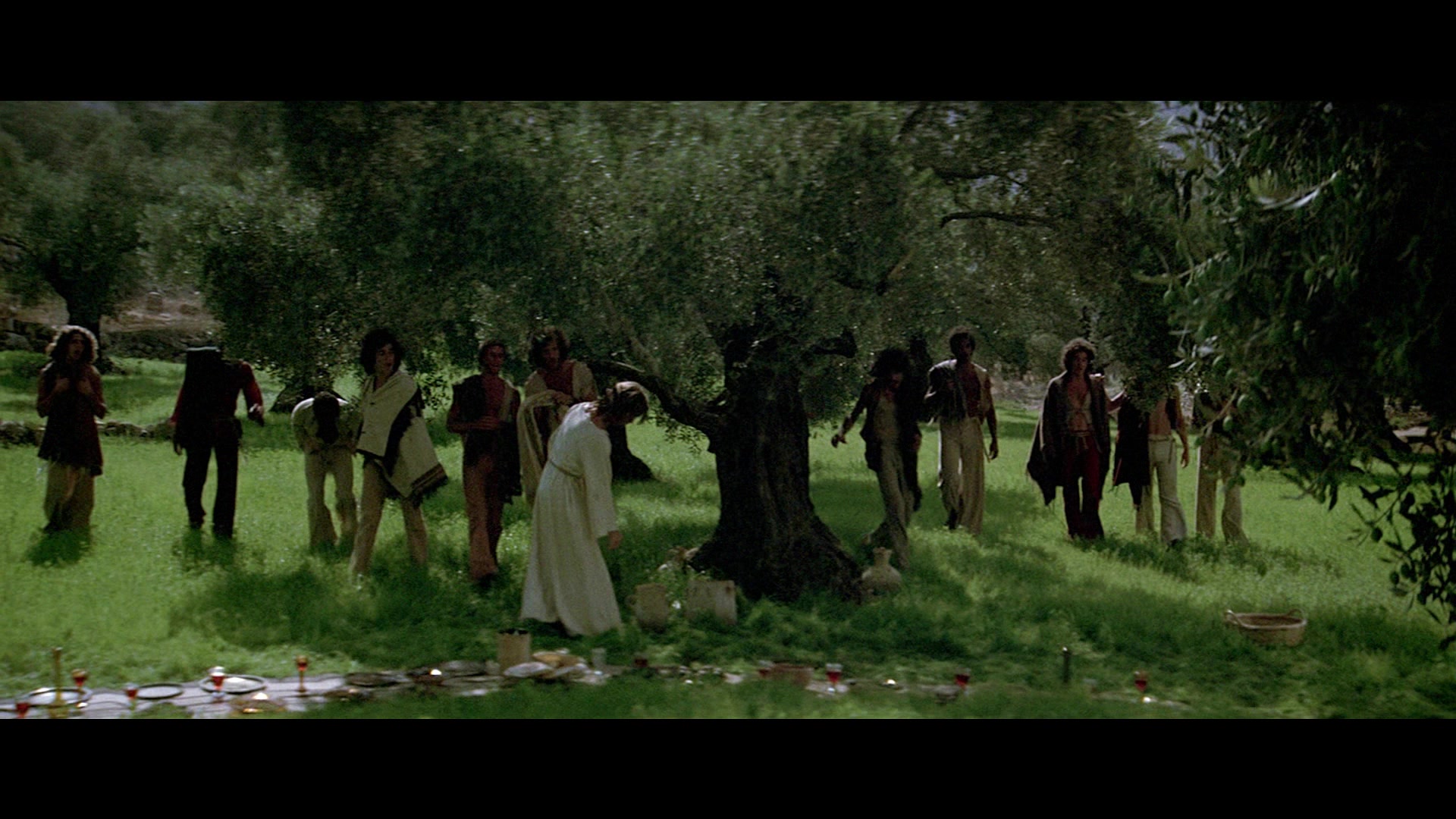 Jesus Christ Superstar 1973 Screencap Fancaps