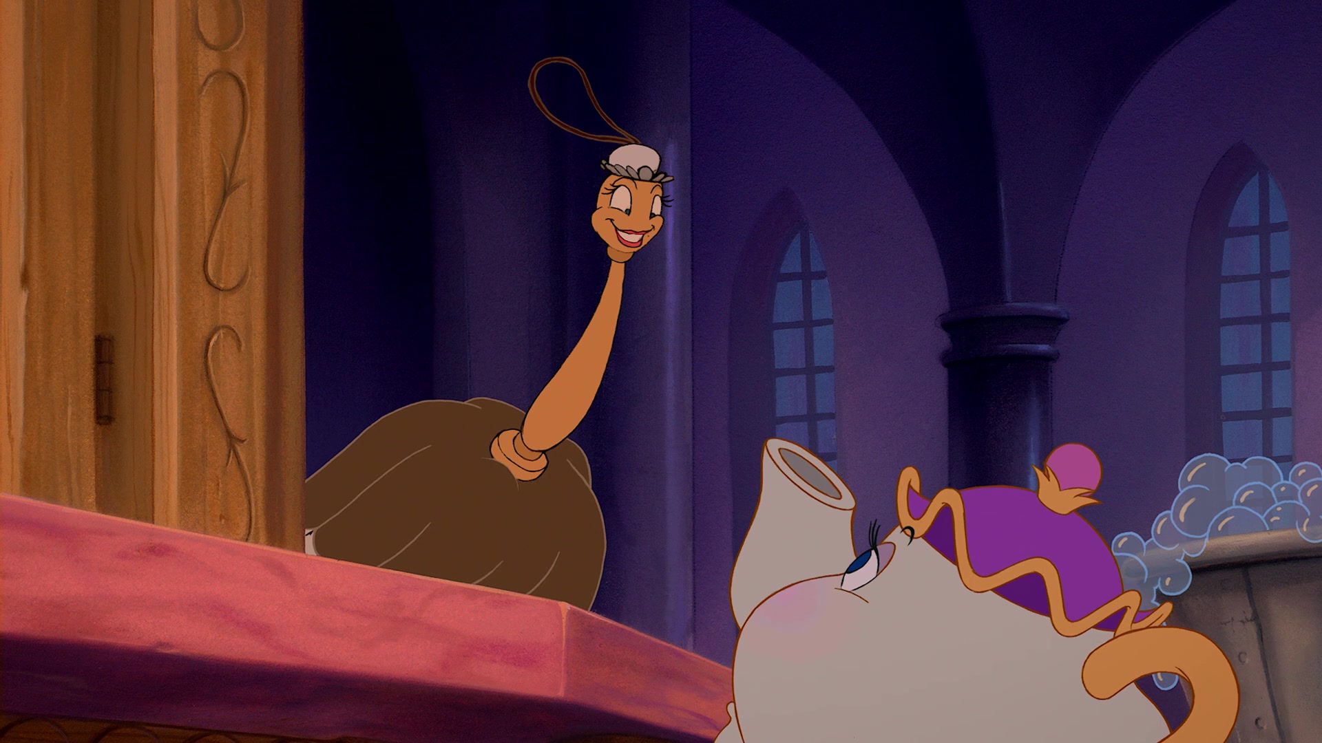 Beauty And The Beast Screencap | Fancaps