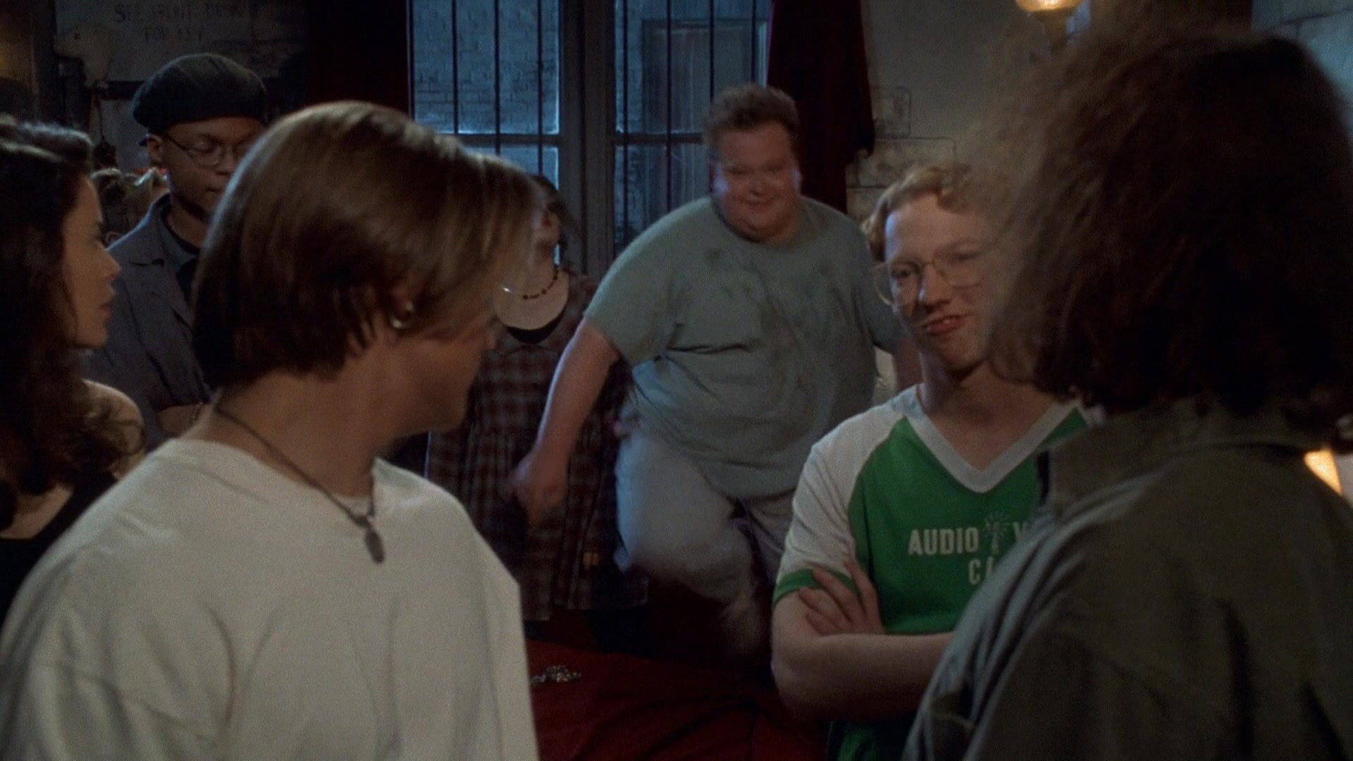 National Lampoon's Senior Trip (1995) Screencap | Fancaps