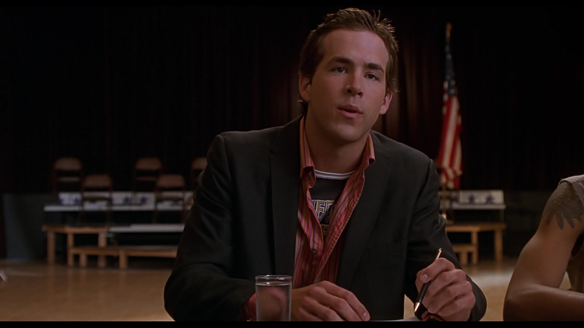 National Lampoon's Van Wilder (2002) Screencap | Fancaps