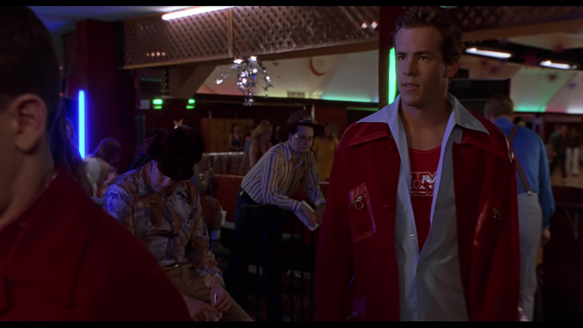 National Lampoon's Van Wilder (2002) Screencap | Fancaps