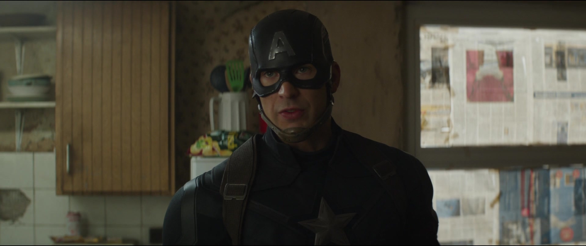 Captain America: Civil War Screencap 