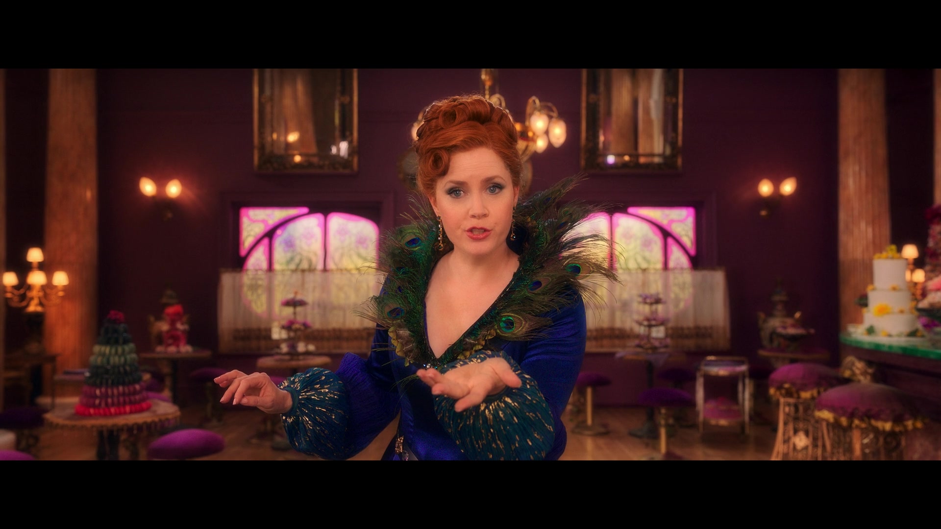 Disenchanted (2022) Screencap | Fancaps