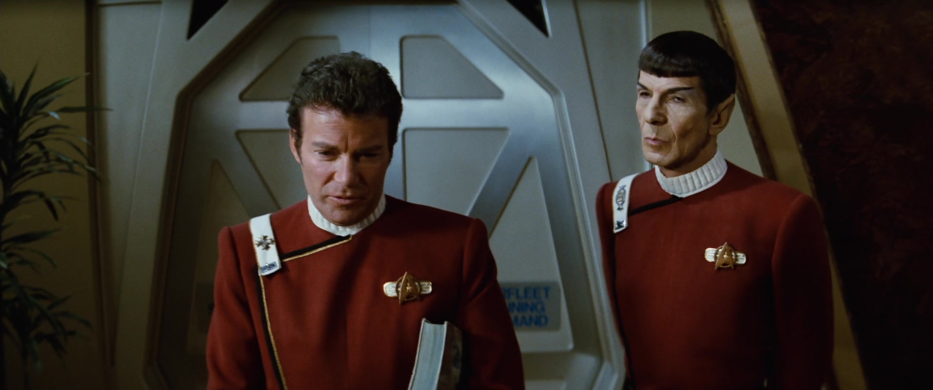 Star Trek II: The Wrath of Khan Screencap | Fancaps