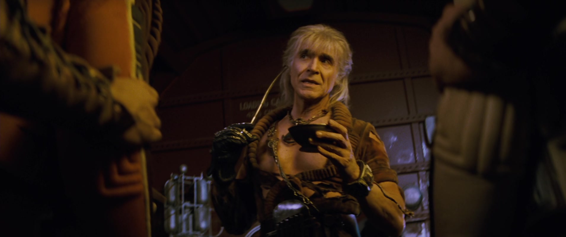 Star Trek II: The Wrath of Khan Screencap | Fancaps