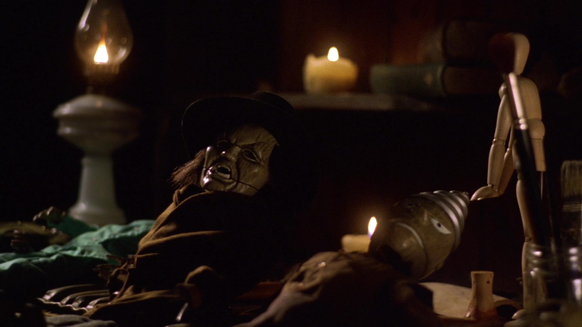 Retro Puppet Master (1999) Screencap | Fancaps