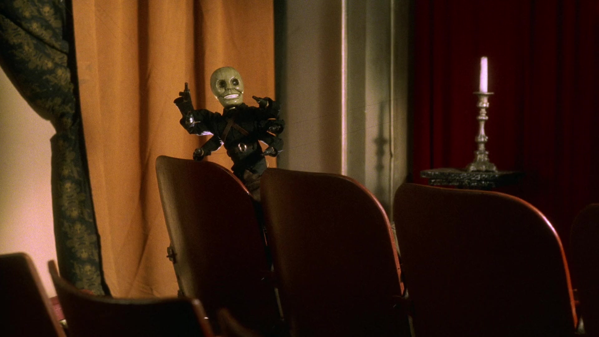 Retro Puppet Master (1999) Screencap | Fancaps