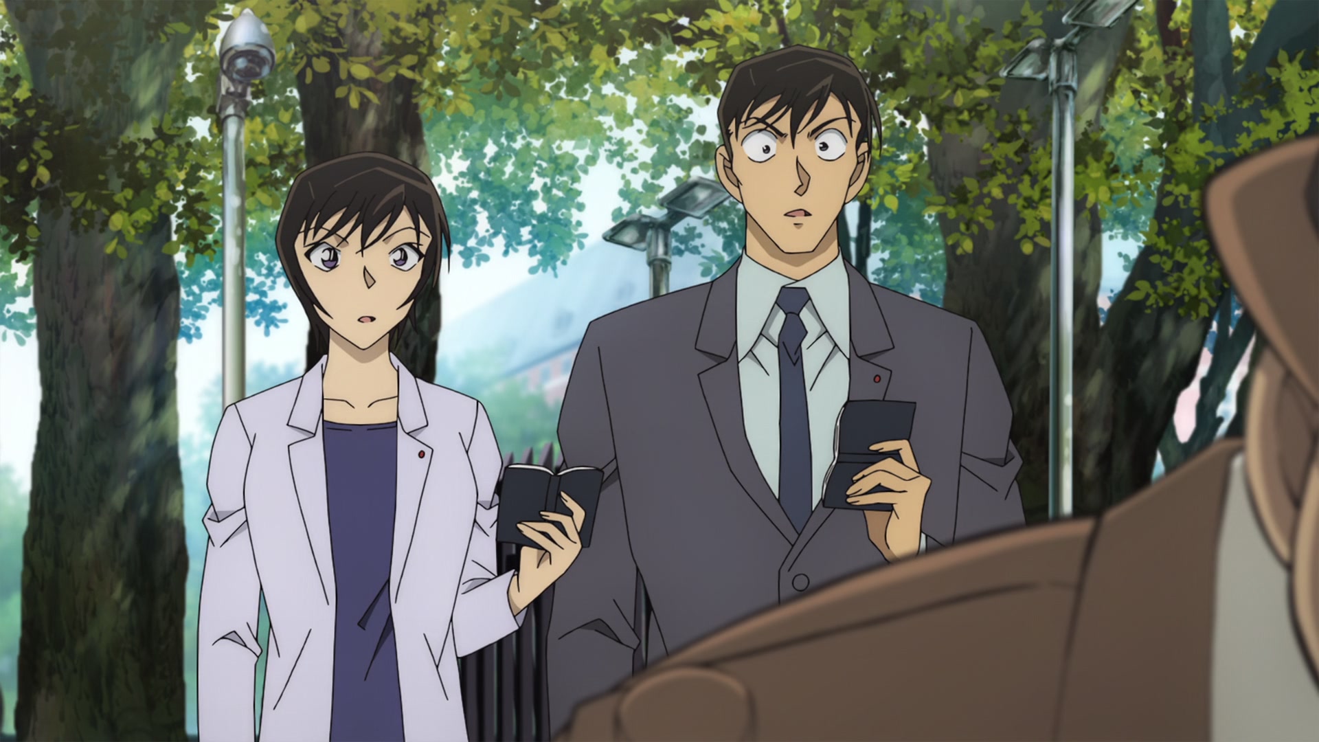 Detective Conan: The Bride Of Halloween (2022) Screencap | Fancaps