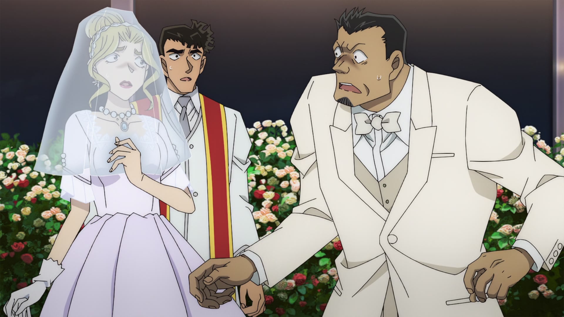 Detective Conan: The Bride of Halloween (2022) Screencap | Fancaps