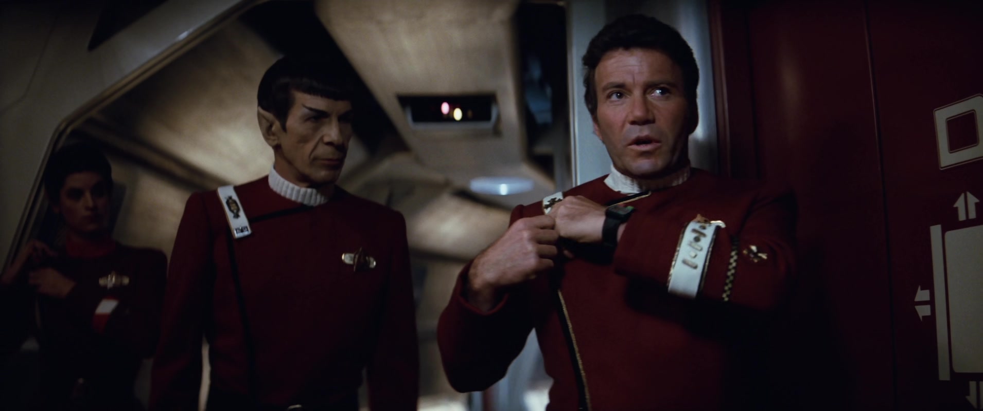 Star Trek II: The Wrath of Khan Screencap | Fancaps