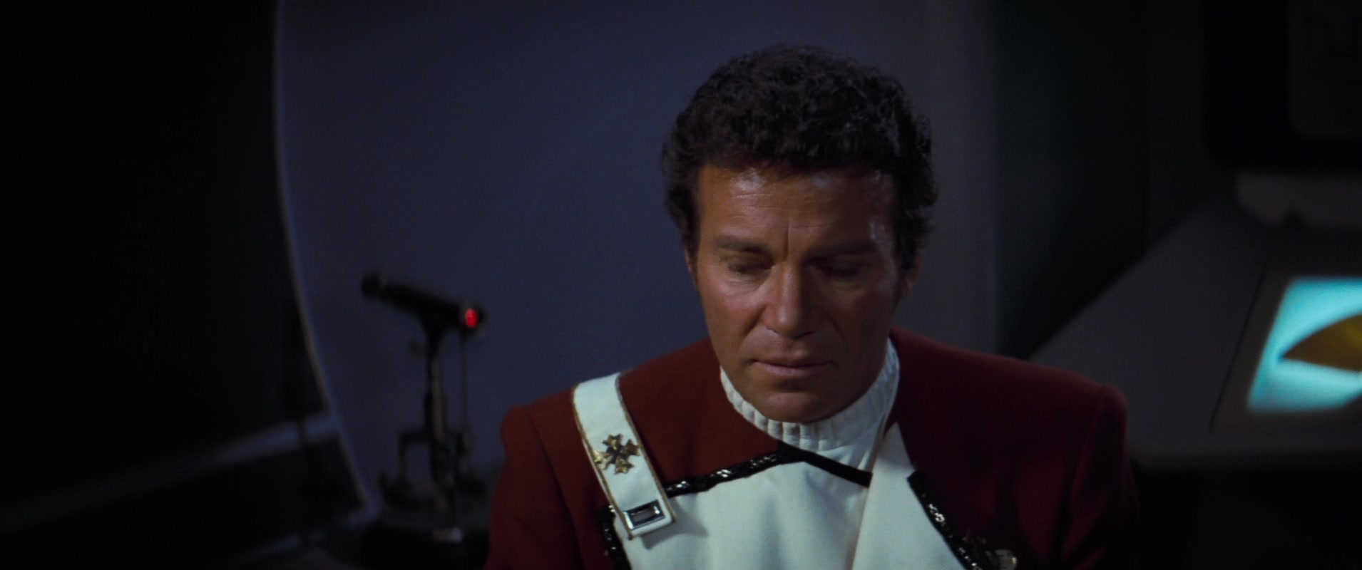 Star Trek II: The Wrath of Khan Screencap | Fancaps