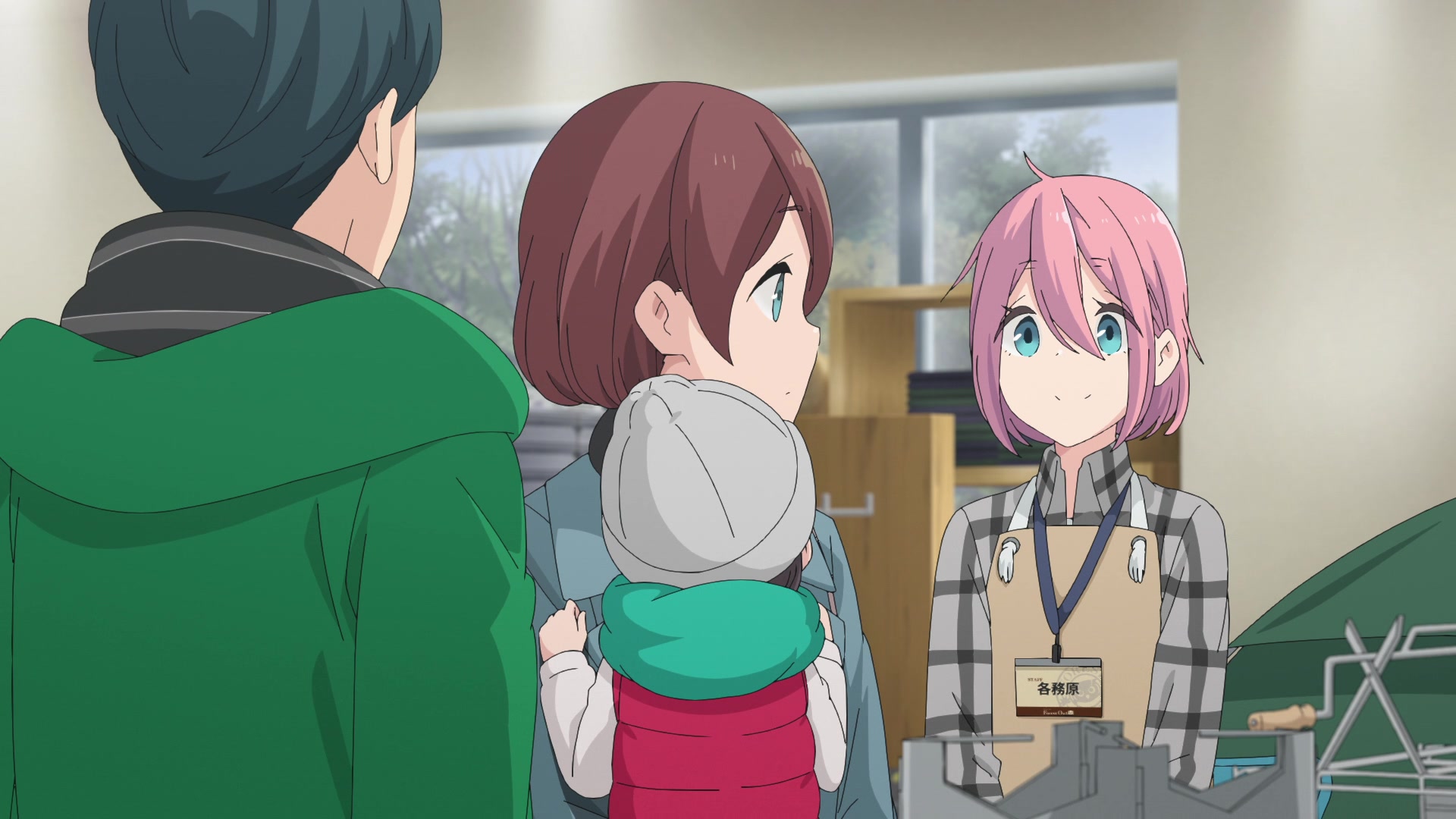 Laid-Back Camp Movie (2022) Screencap | Fancaps