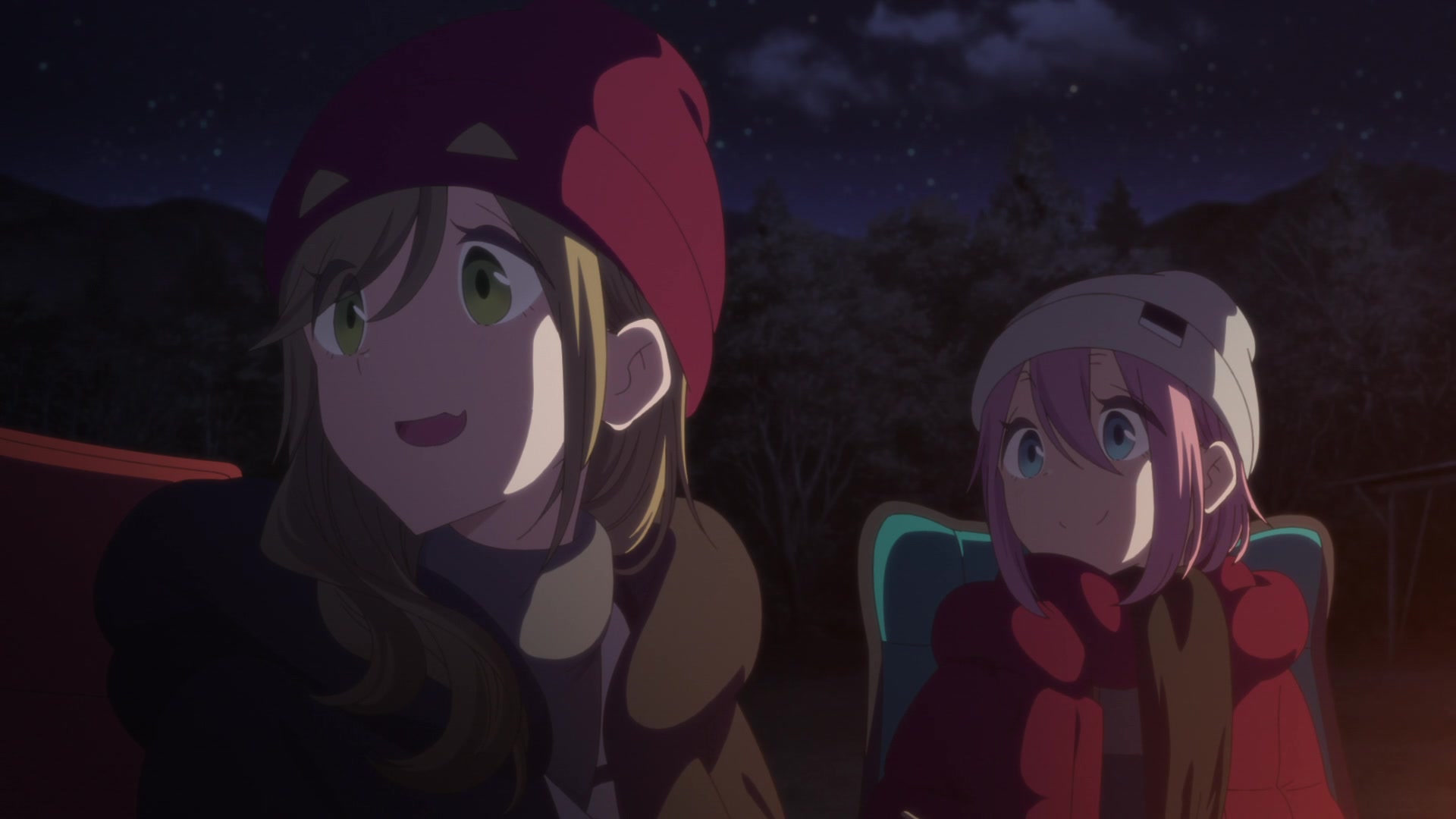 Laid-Back Camp Movie (2022) Screencap | Fancaps