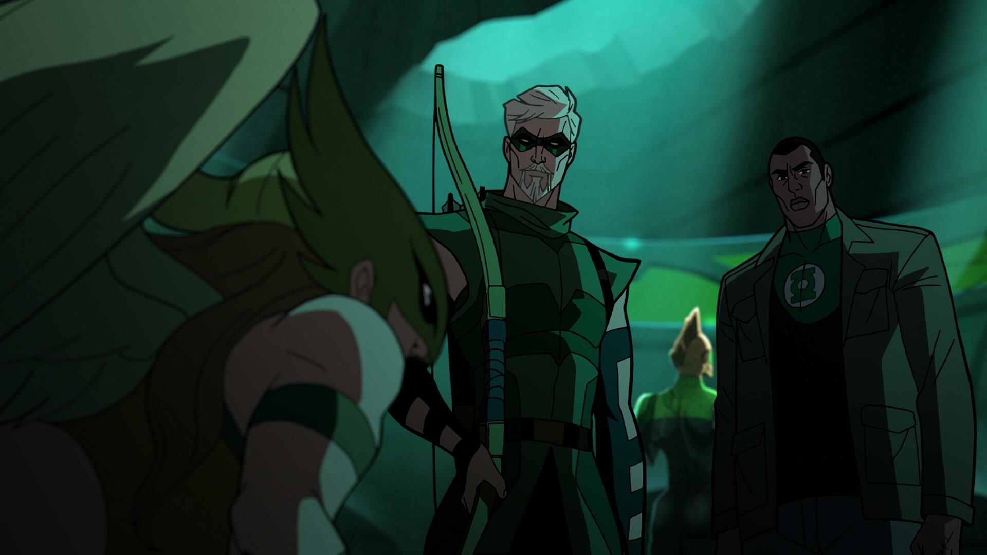 Green Lantern: Beware My Power (2022) Screencap | Fancaps