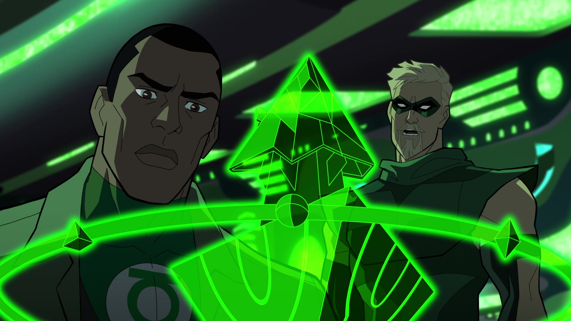 Green Lantern: Beware My Power (2022) Screencap | Fancaps