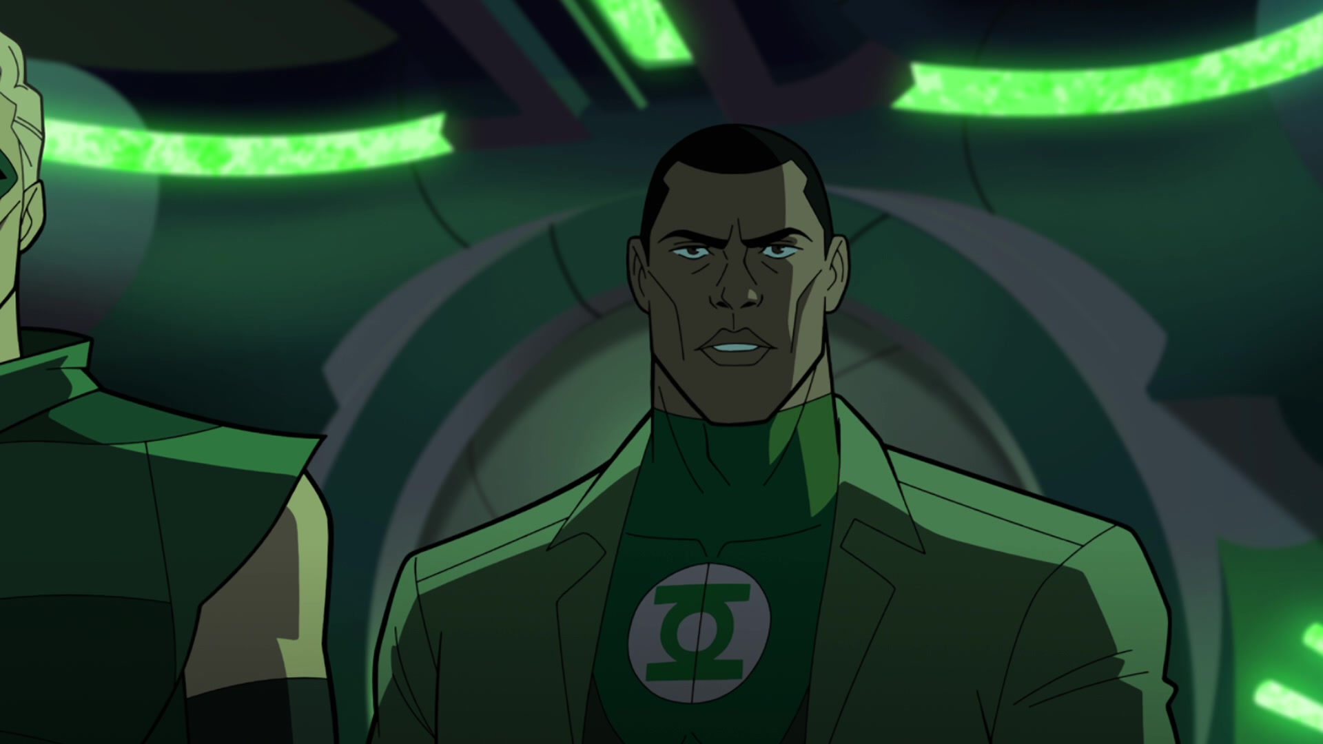 Green Lantern: Beware My Power (2022) Screencap | Fancaps