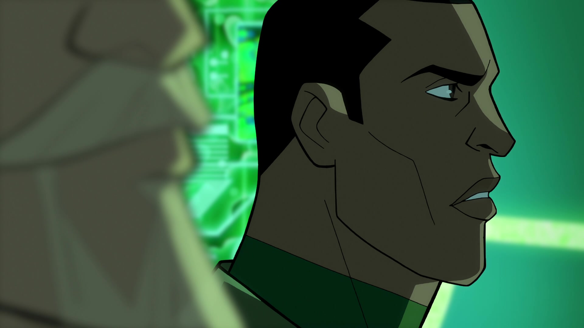 Green Lantern: Beware My Power (2022) Screencap | Fancaps