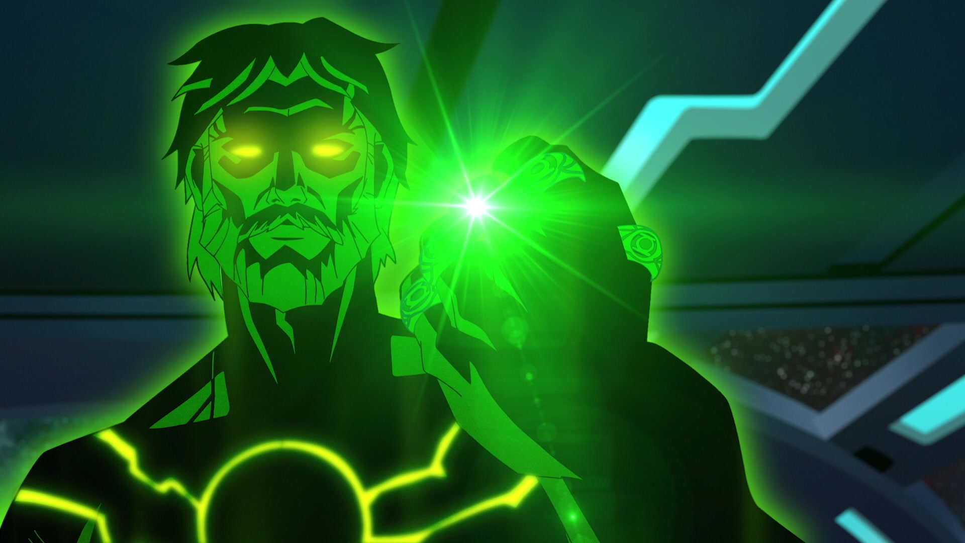 Green Lantern: Beware My Power (2022) Screencap | Fancaps