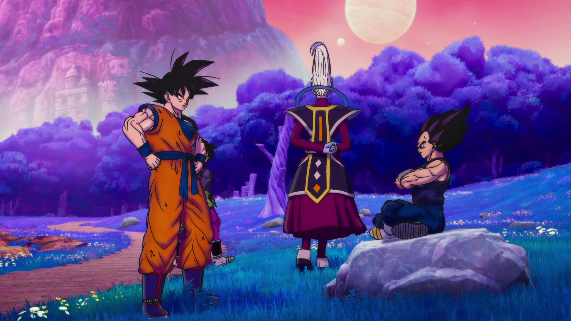 Dragon Ball Super: Super Hero (2022) Screencap | Fancaps