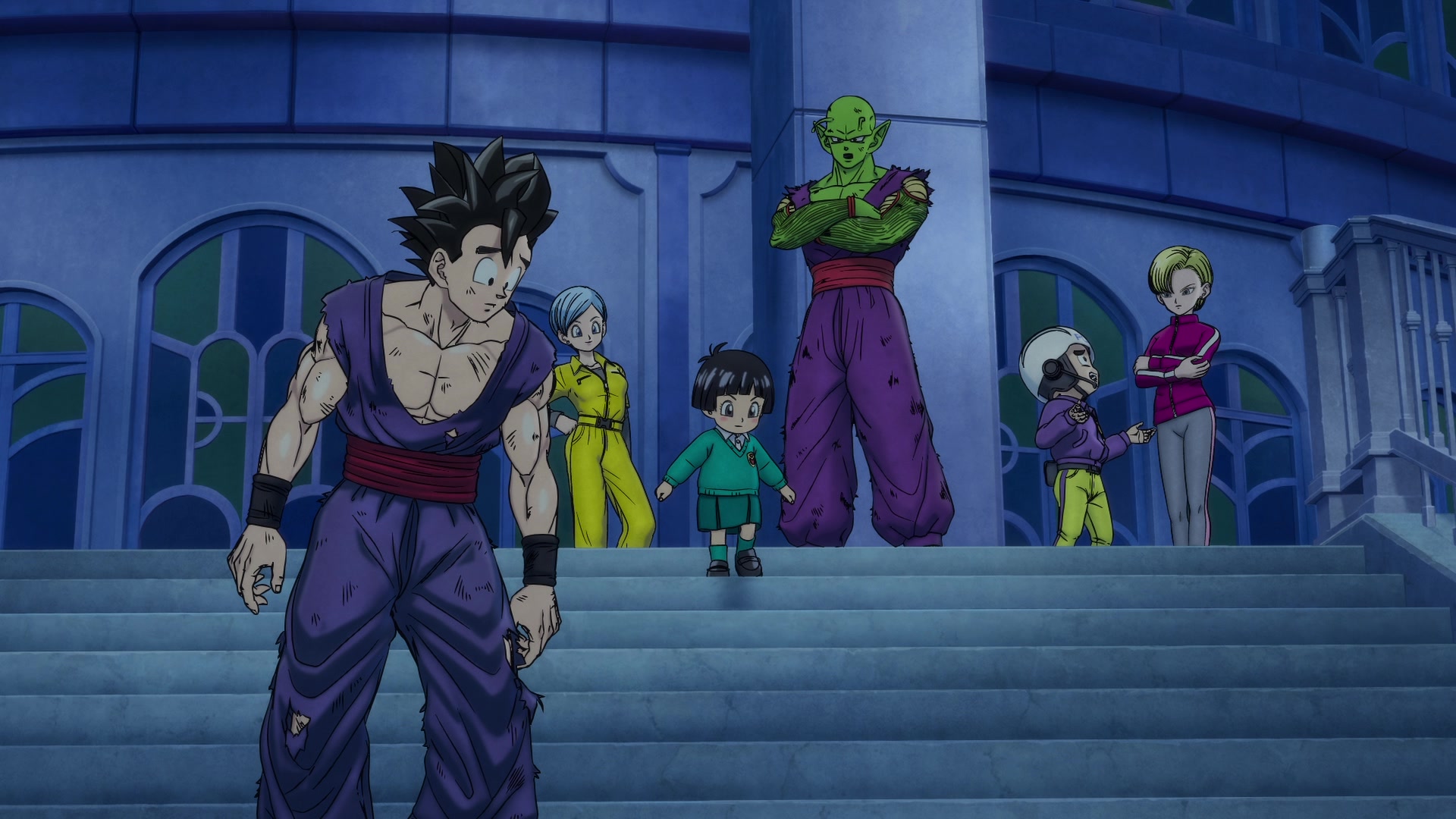 Dragon Ball Super: Super Hero (2022) Screencap | Fancaps