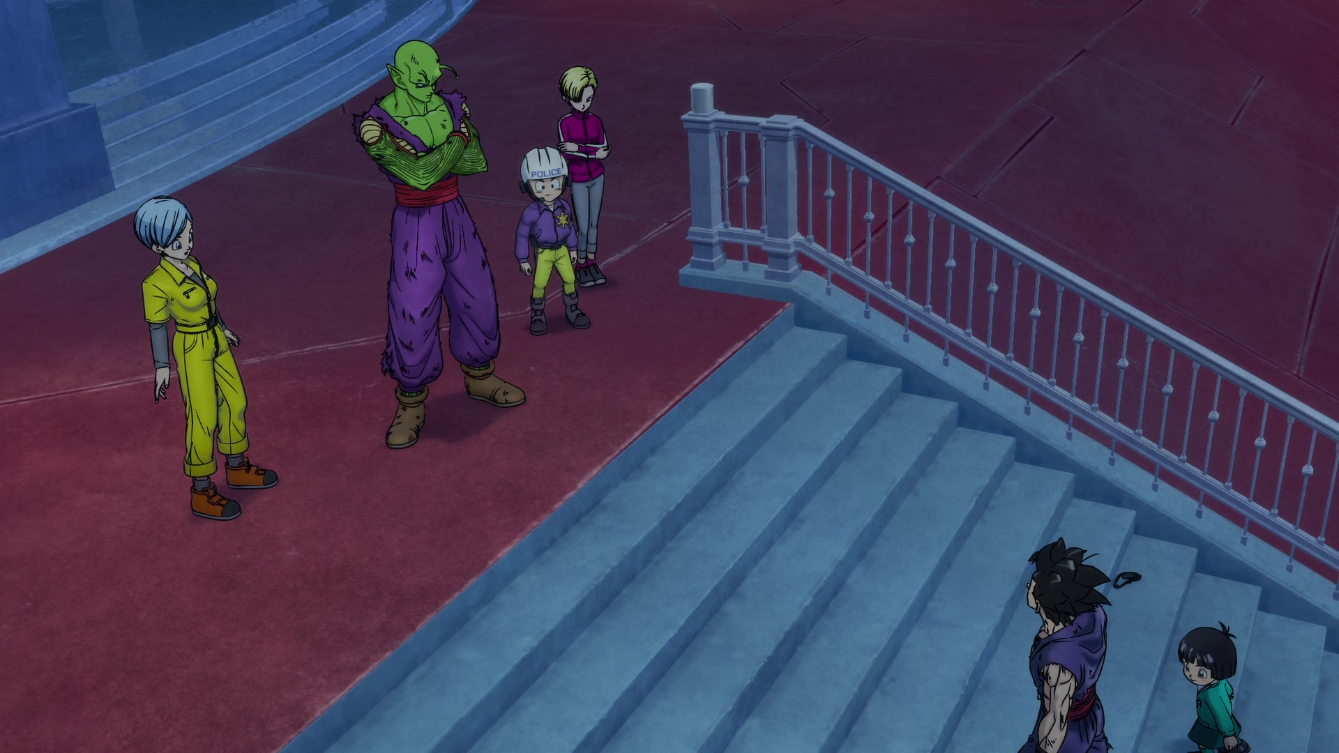 Dragon Ball Super: Super Hero (2022) Screencap | Fancaps