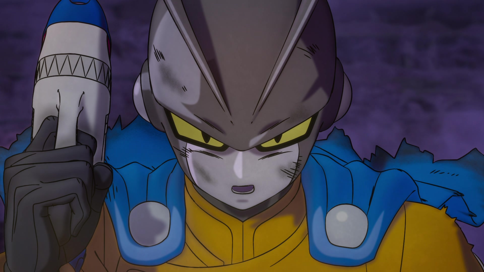 Dragon Ball Super: Super Hero (2022) Screencap | Fancaps