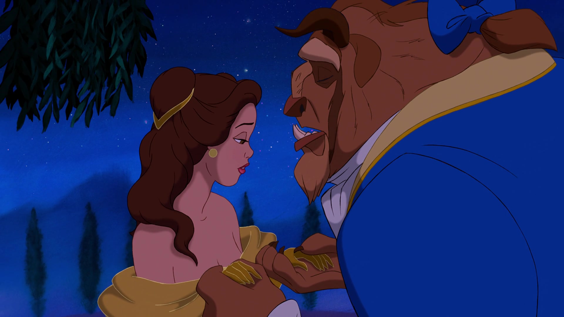 View Fullsize HD Image From Beauty and the Beast.