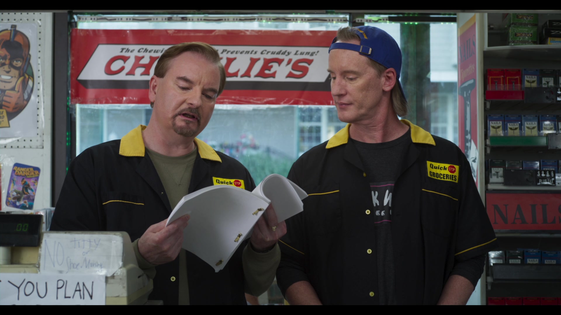 Clerks III (2022) Screencap | Fancaps