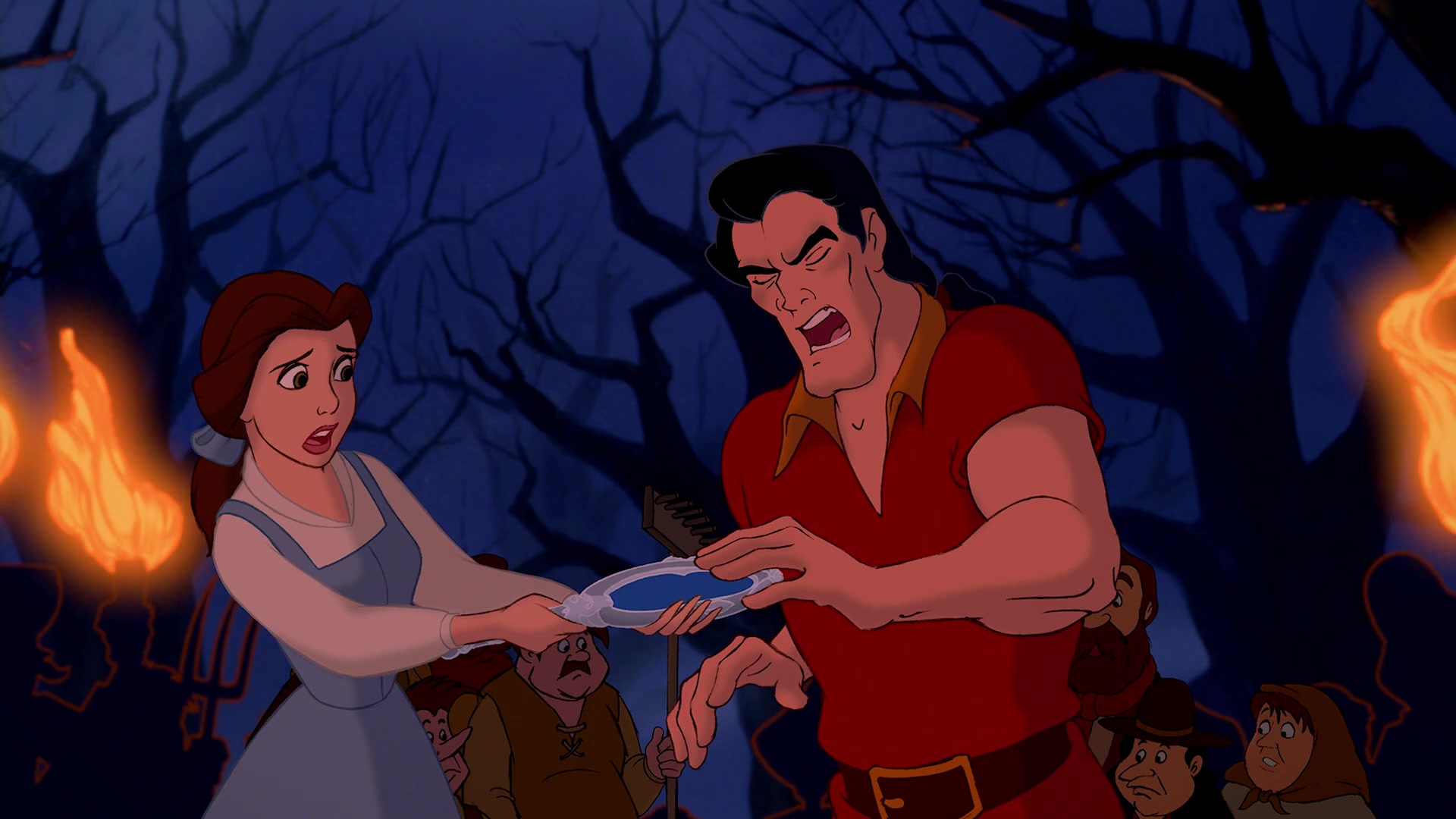 Beauty And The Beast Screencap 