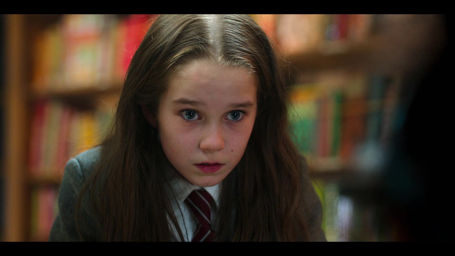 Roald Dahl's Matilda the Musical (2022) Screencap | Fancaps