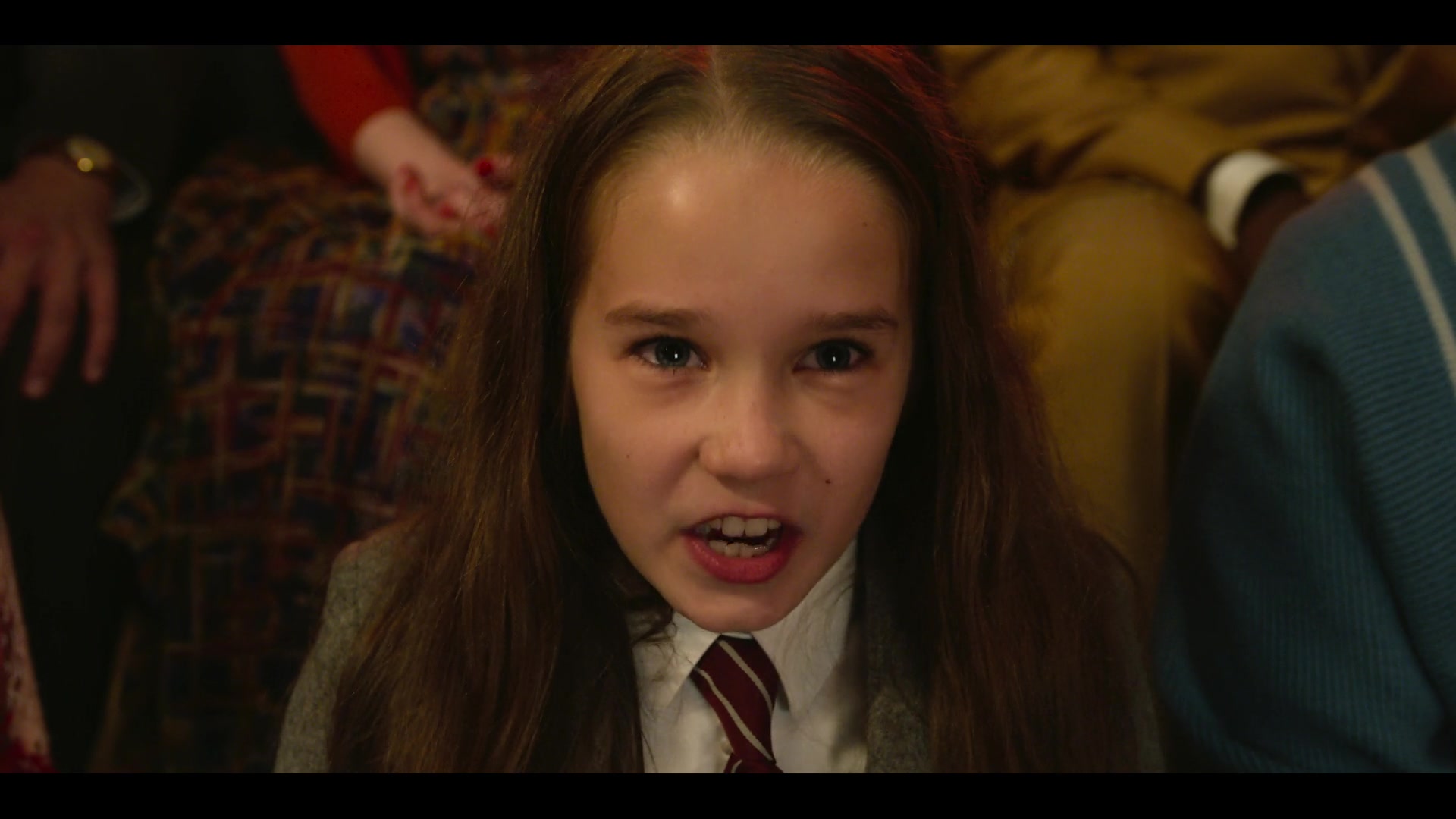 Roald Dahl's Matilda the Musical (2022) Screencap | Fancaps