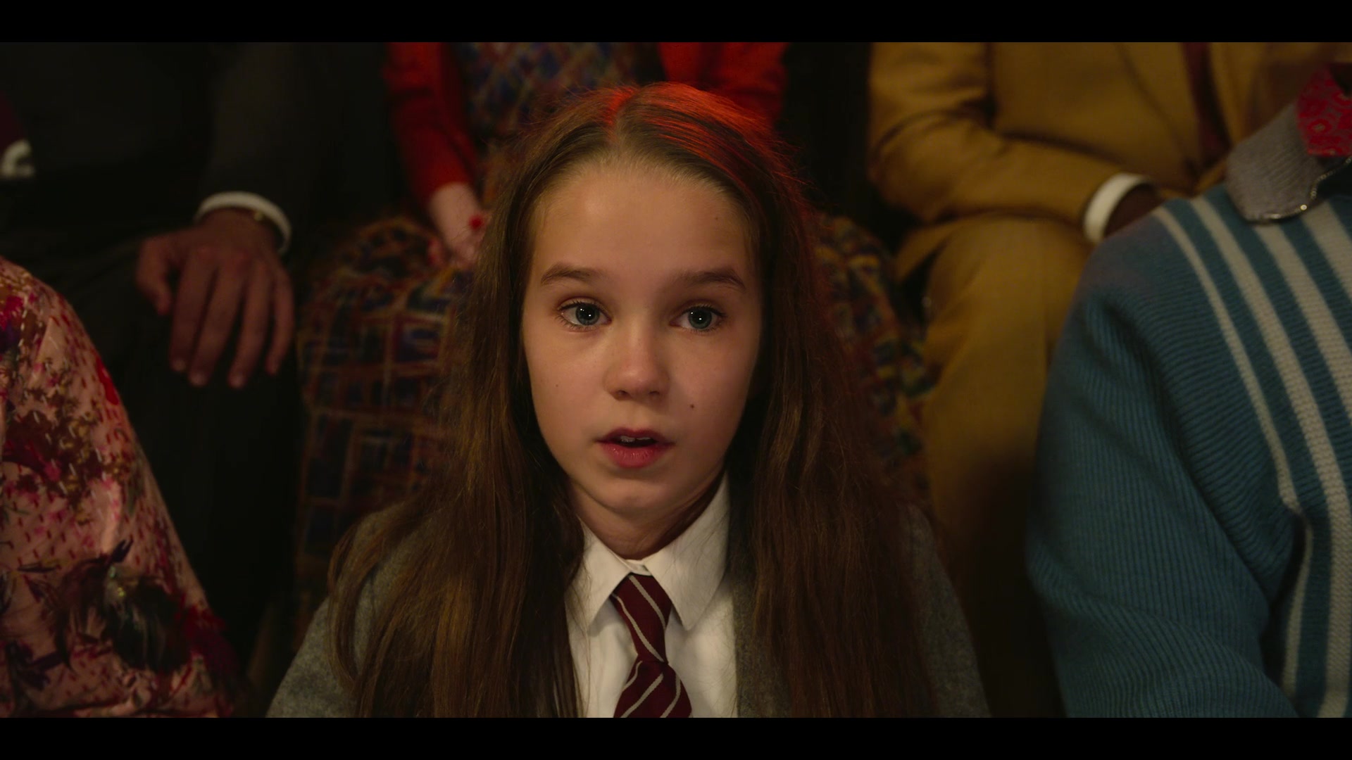 Roald Dahl's Matilda the Musical (2022) Screencap | Fancaps