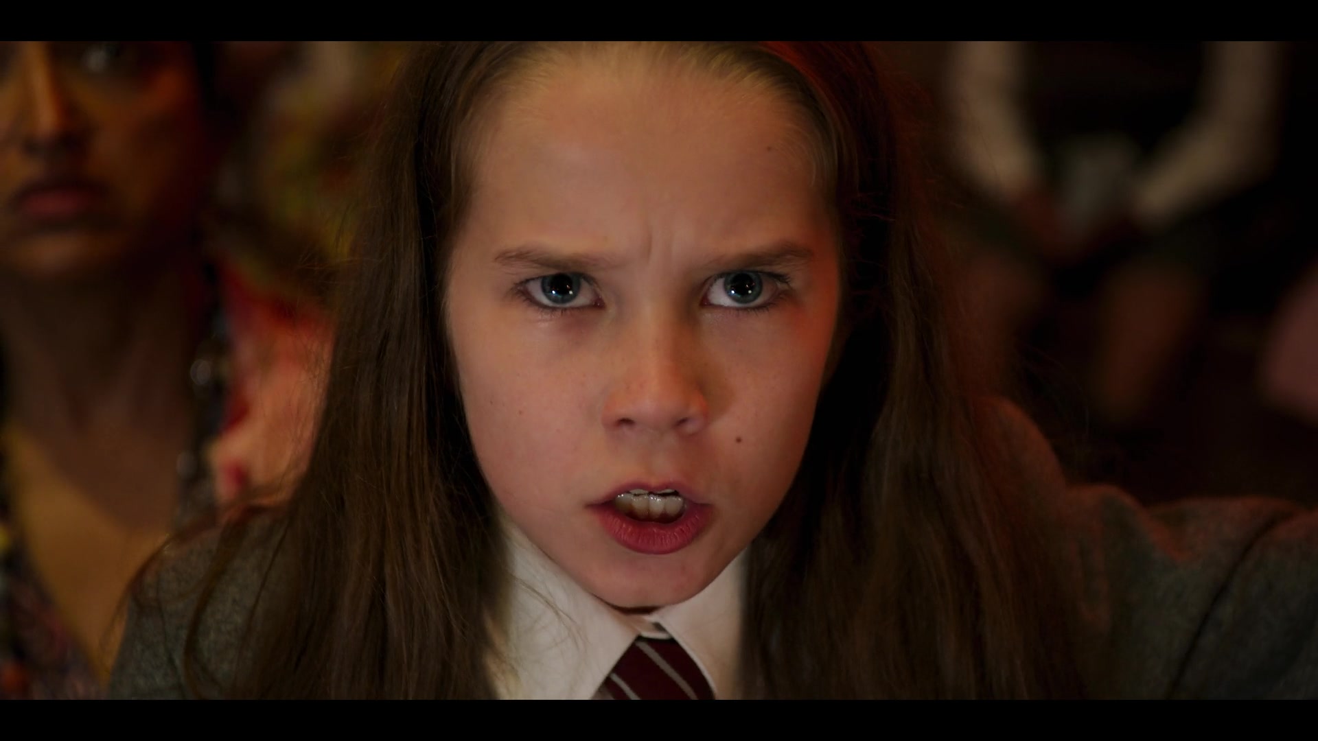 Roald Dahl's Matilda the Musical (2022) Screencap | Fancaps