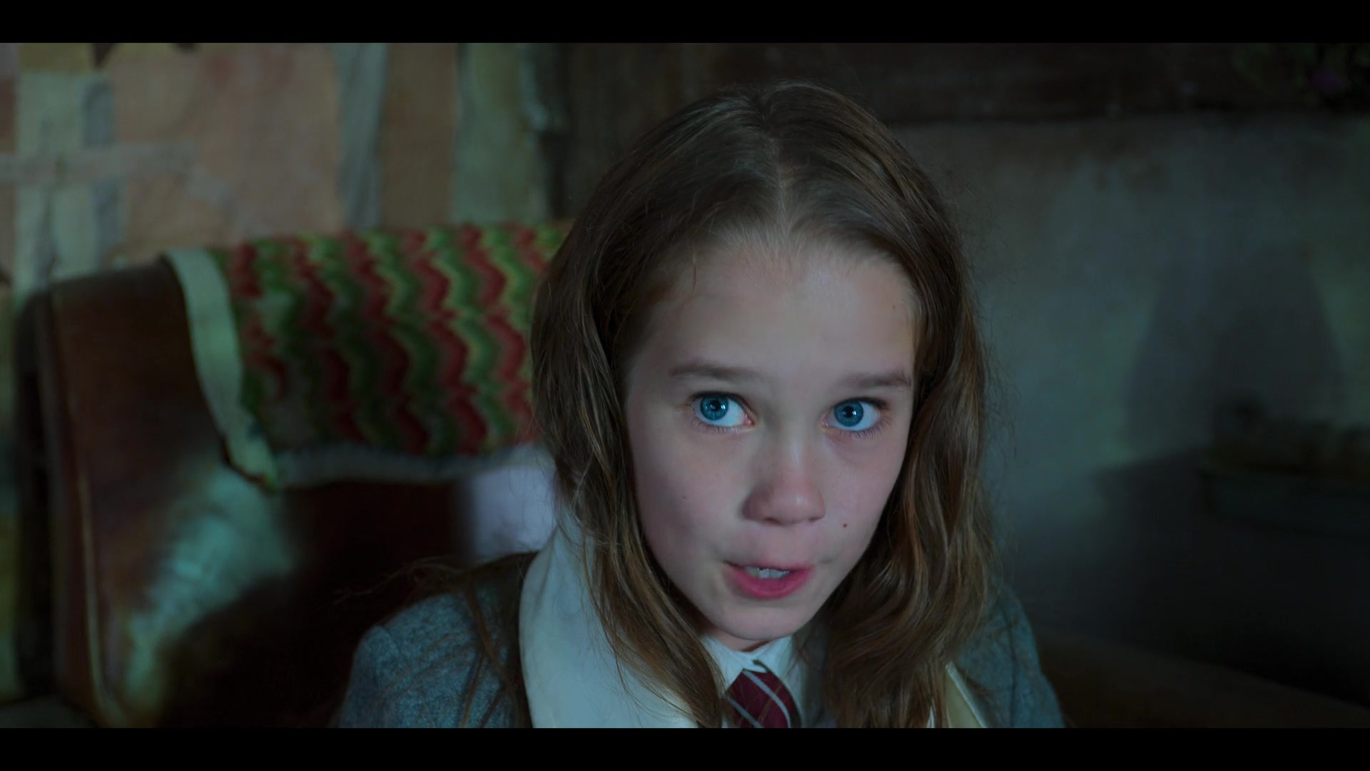 Roald Dahl's Matilda the Musical (2022) Screencap | Fancaps