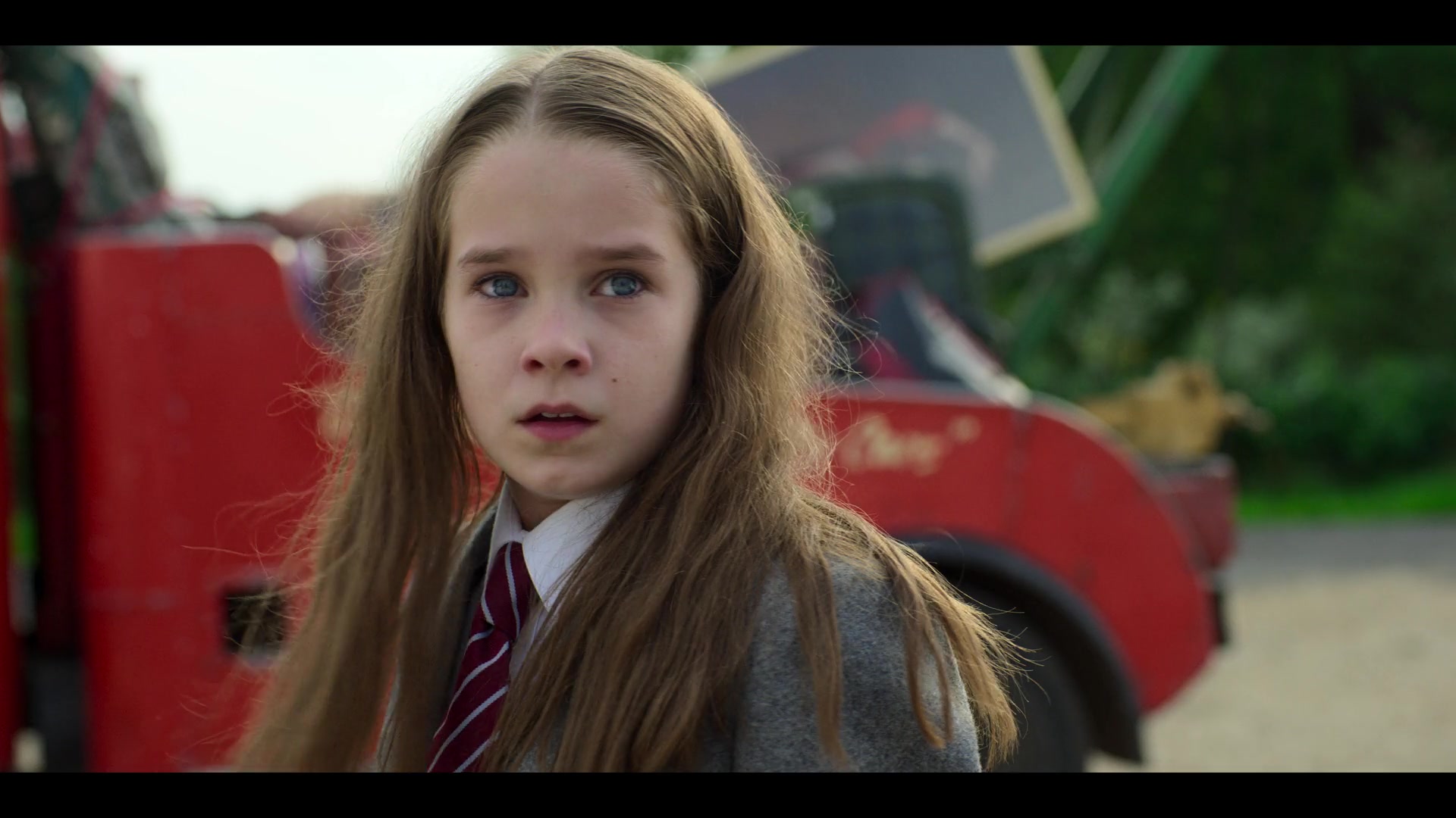 Roald Dahl's Matilda the Musical (2022) Screencap | Fancaps