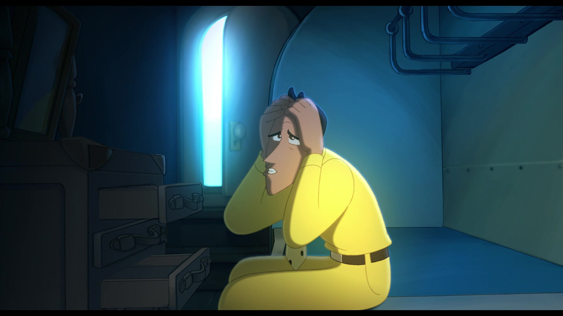 Curious George (2006) Screencap | Fancaps