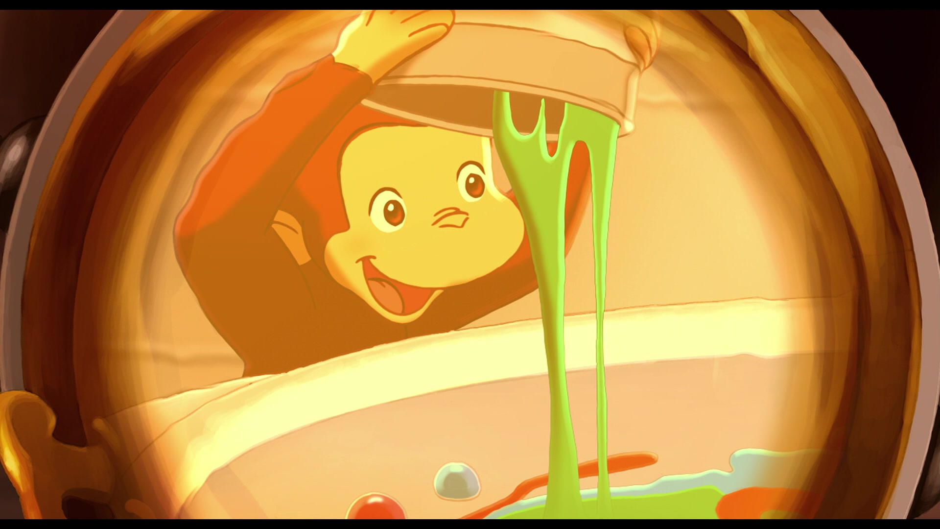 Curious George (2006) Screencap | Fancaps