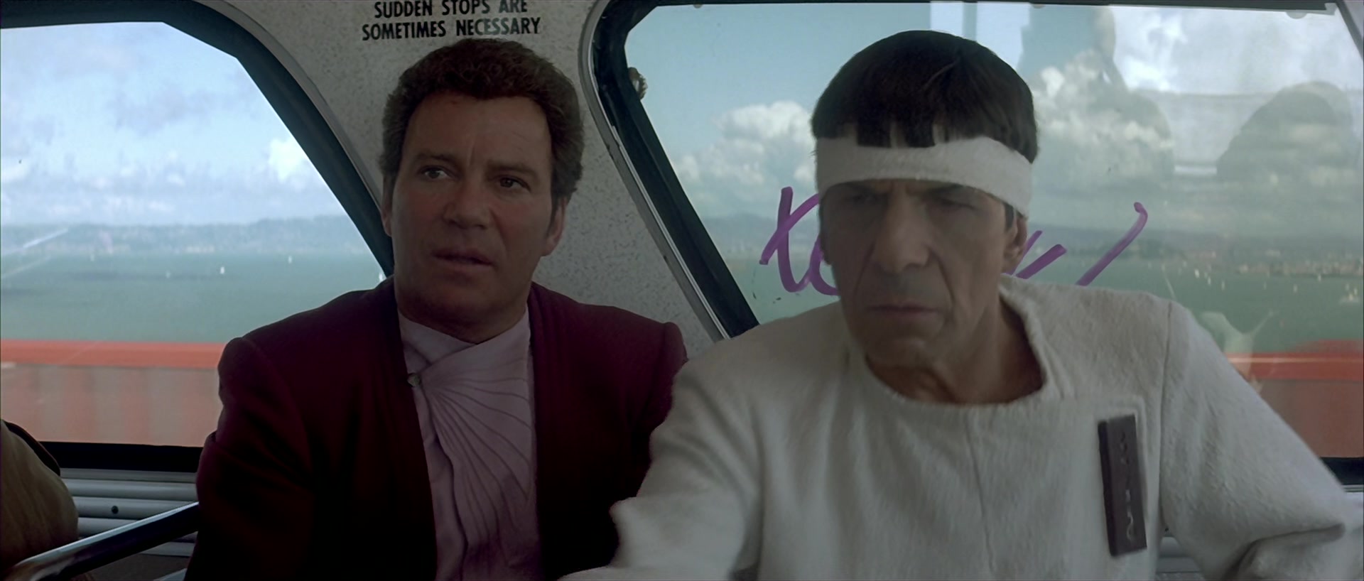 Star Trek IV: The Voyage Home Screencap | Fancaps