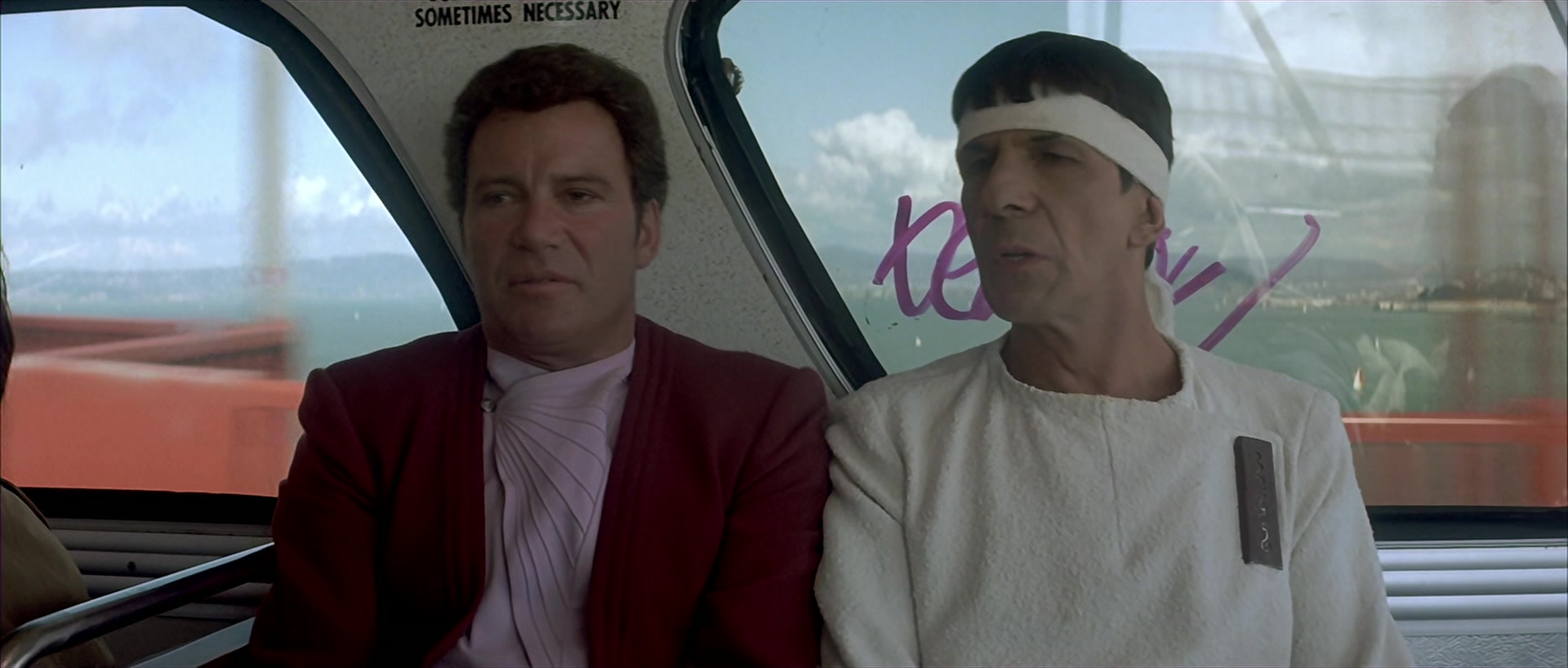 Star Trek IV: The Voyage Home Screencap | Fancaps