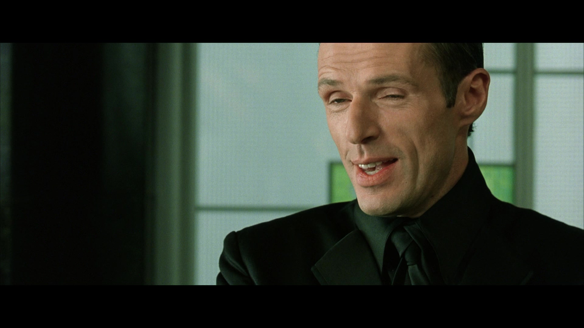 The Matrix Reloaded (2003) Screencap 