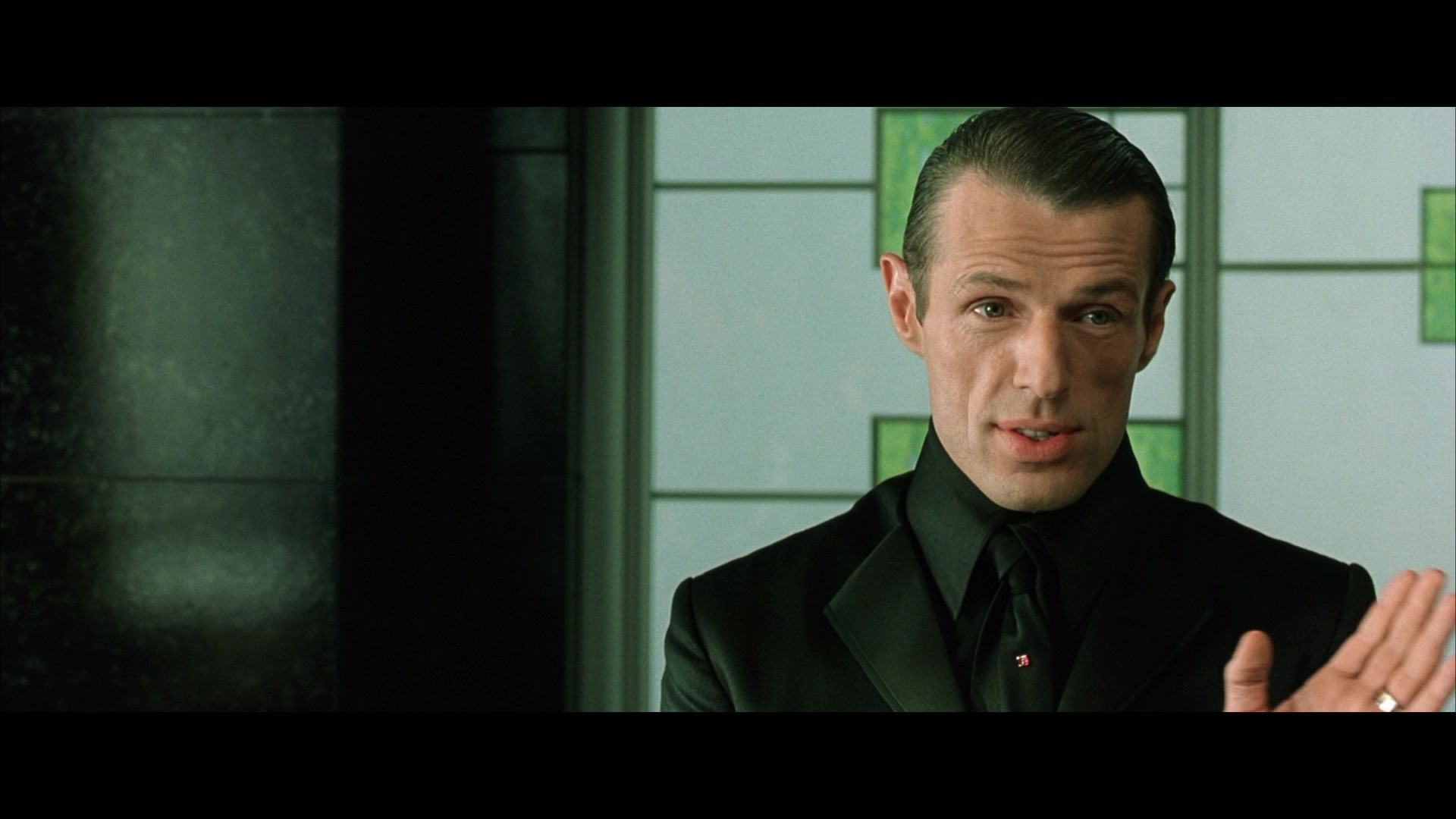 The Matrix Reloaded (2003) Screencap | Fancaps