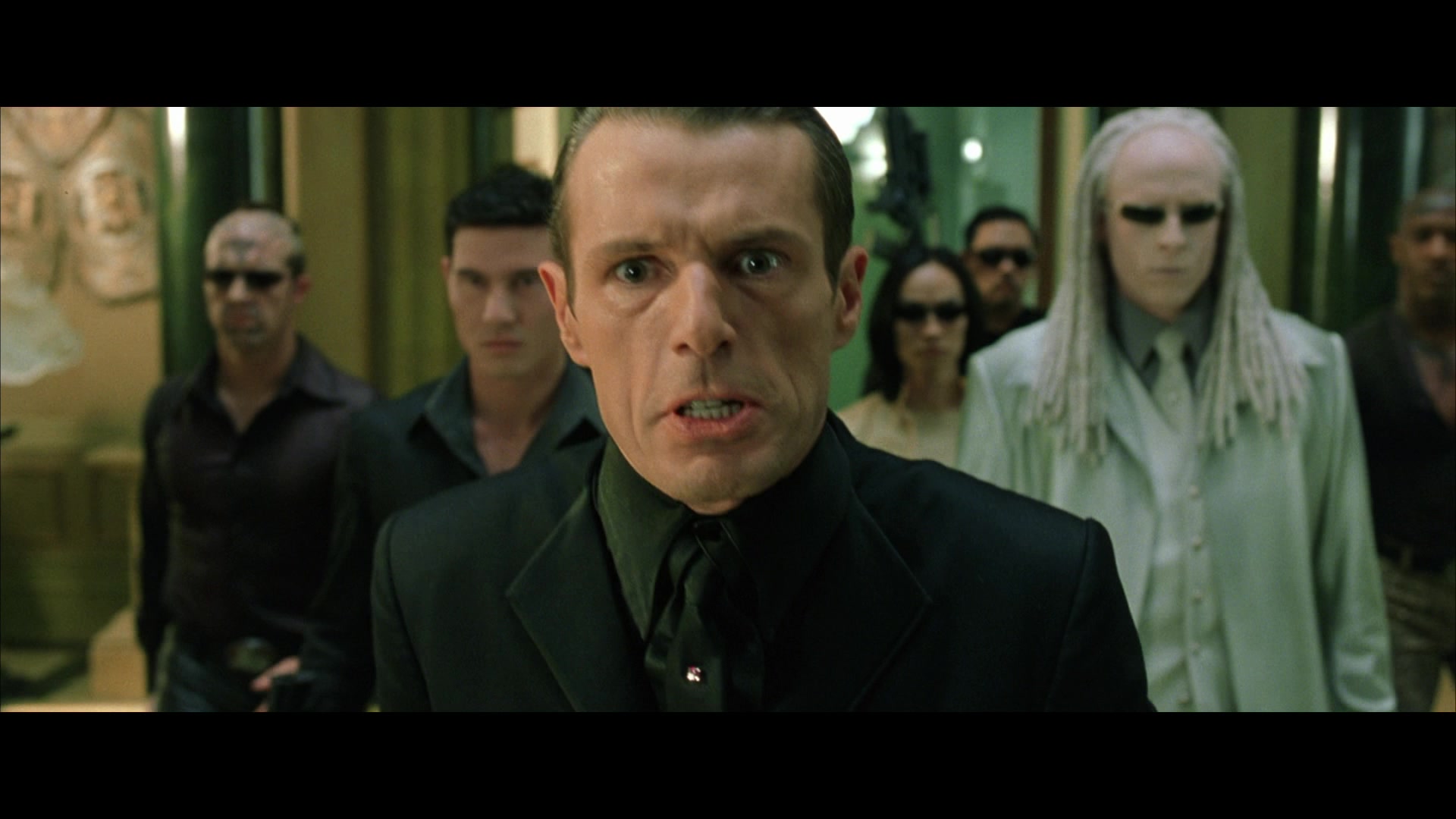 The Matrix Reloaded (2003) Screencap | Fancaps