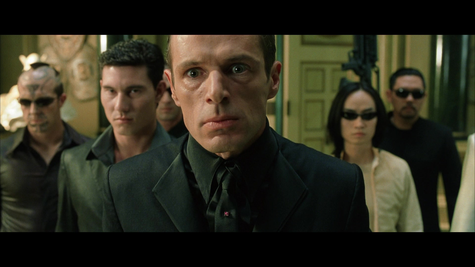 The Matrix Reloaded (2003) Screencap | Fancaps