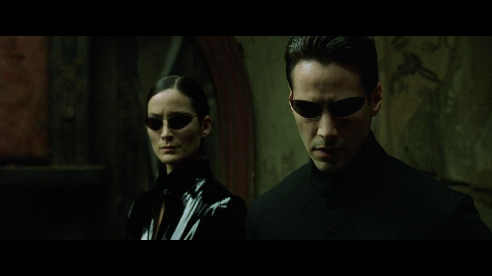 The Matrix Reloaded (2003) Screencap | Fancaps