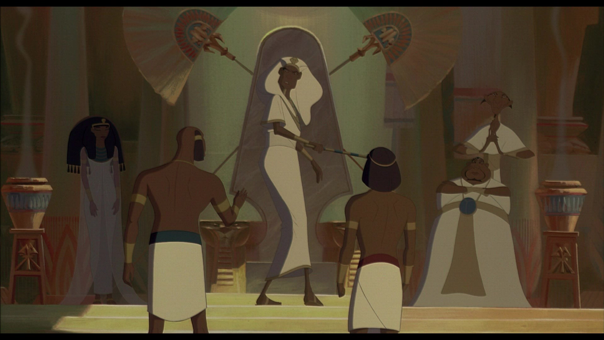 The Prince of Egypt (1998) Screencap | Fancaps