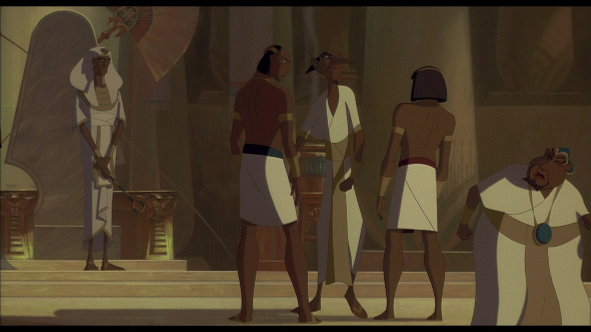 The Prince of Egypt (1998) Screencap | Fancaps