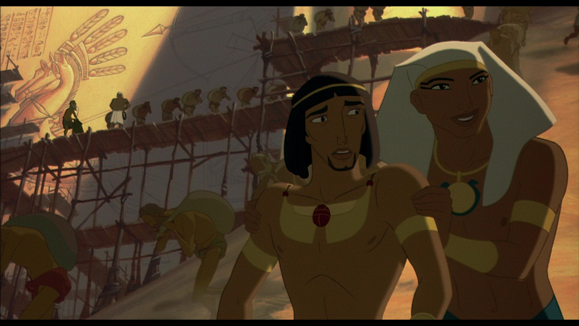 The Prince of Egypt (1998) Screencap | Fancaps